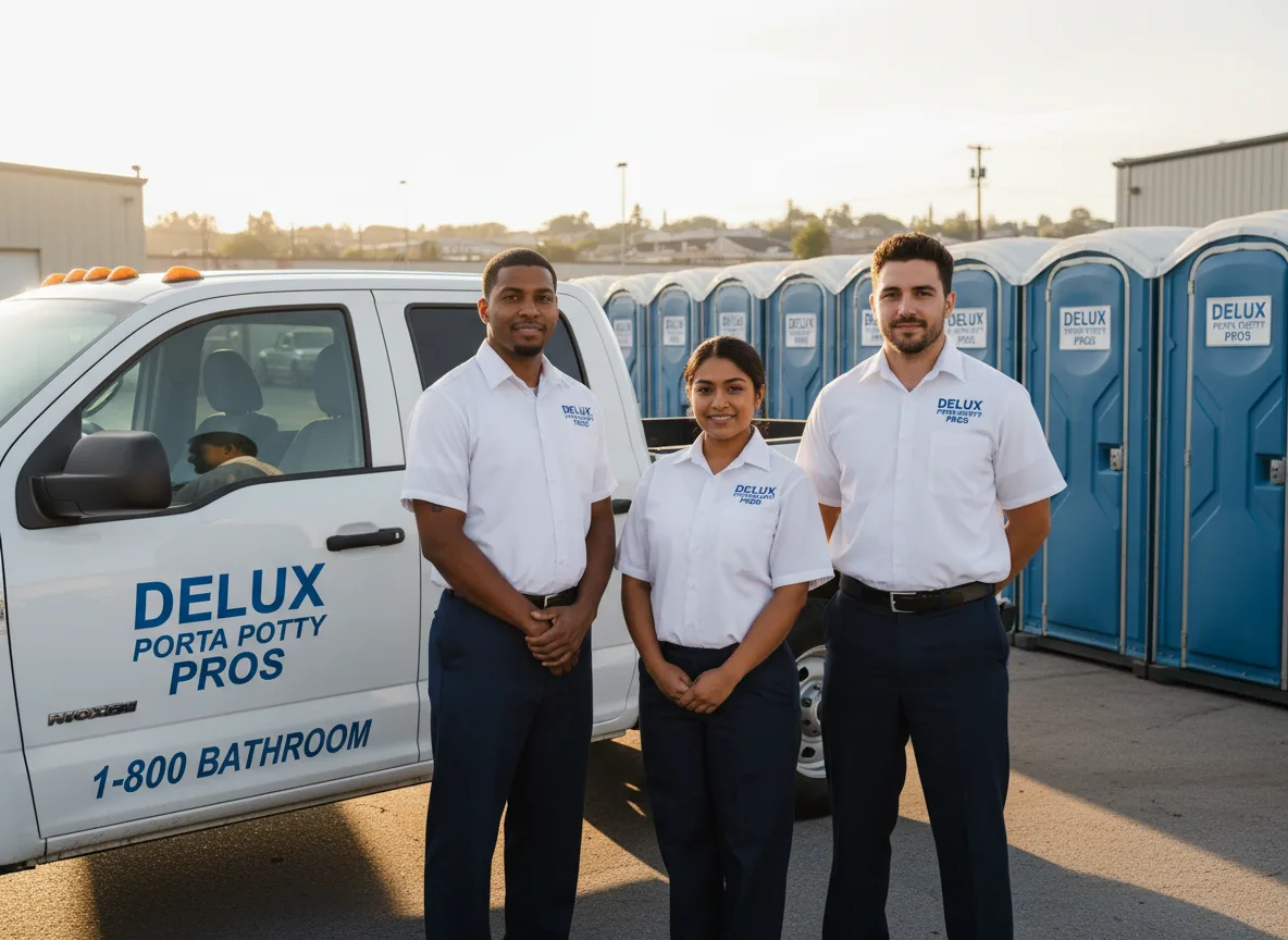 Long-Term Portable Toilet Rental company in Lockbourne, OH