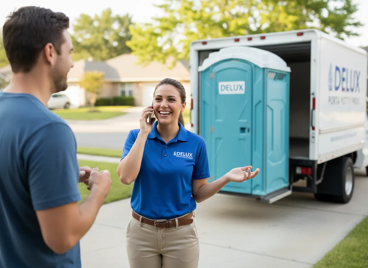 Long-Term Portable Toilet Rental Lockbourne, OH FAQs
